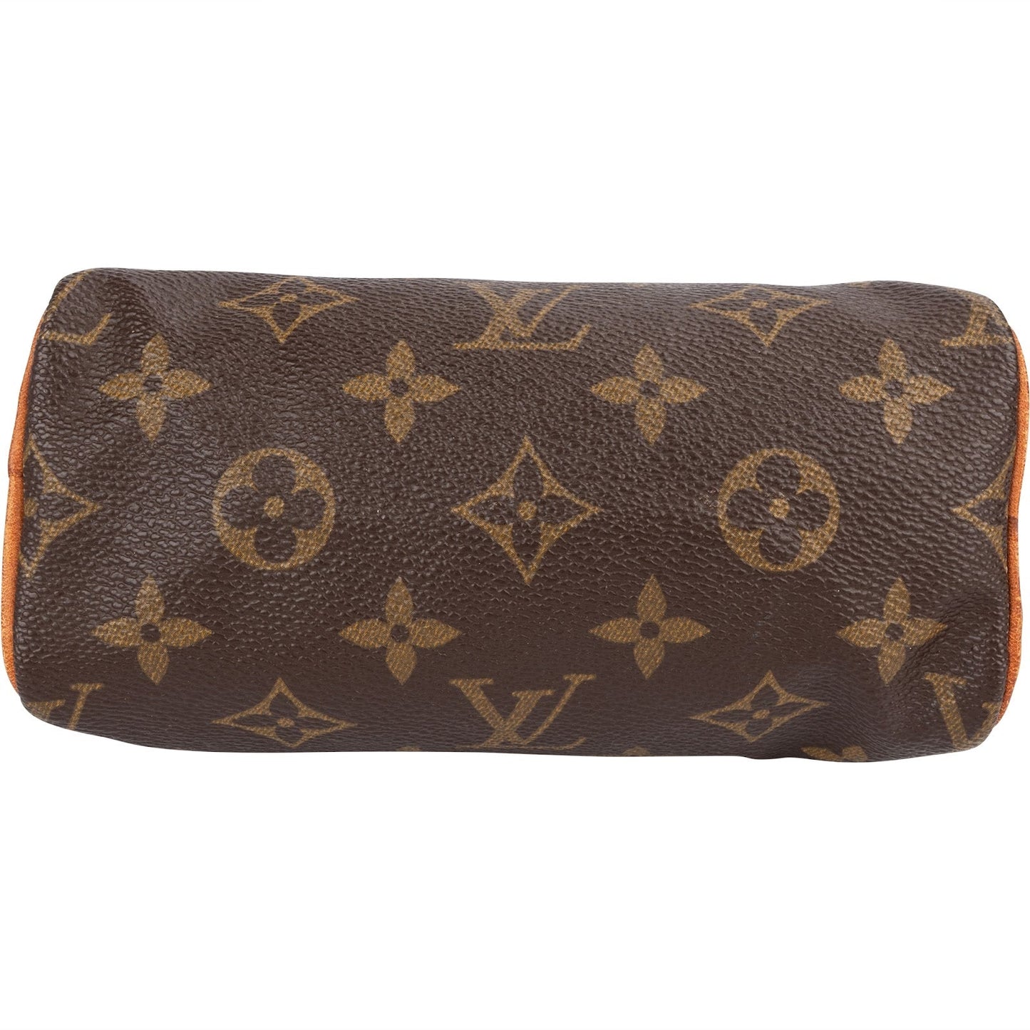 Louis Vuitton Monogram Canvas Mini Speedy Crossbody Handbag