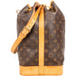 Louis Vuitton Monogram Canvas Sac Noé Grande Shoulder Bag