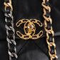 Chanel 19 Quilted Lambskin Single Flap Crossbody Bag