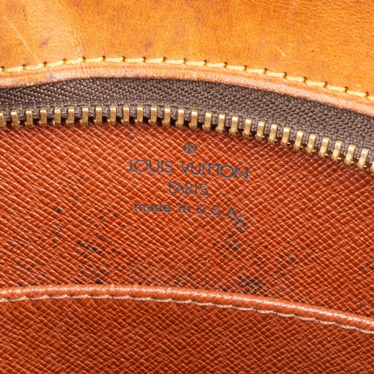 Louis Vuitton Drouot aus Monogram Canvas – Ansicht 9