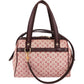 Louis Vuitton Mini Lin Monogram Josephine PM Handbag
