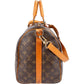 Louis Vuitton Monogram Canvas Keepall 45 Bandoulière Travel Bag