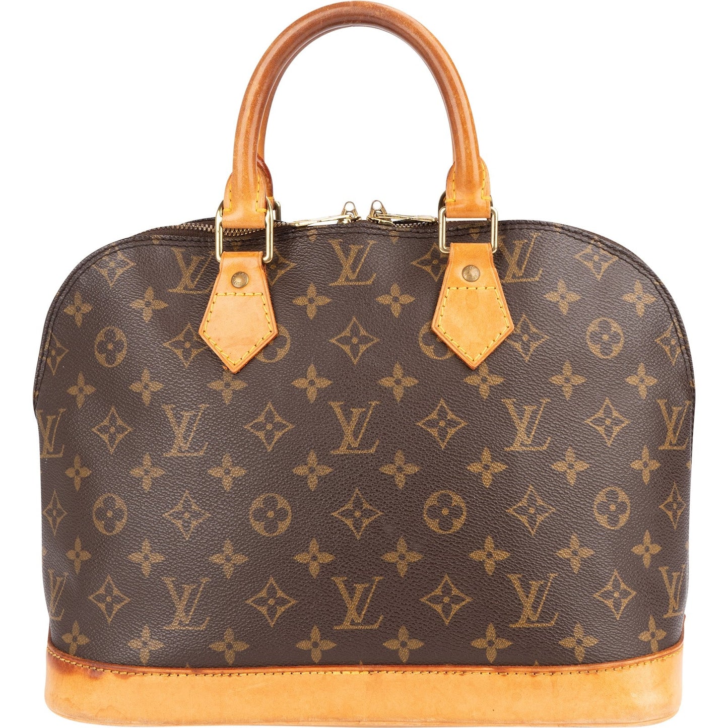 Louis Vuitton Monogram Canvas Alma PM Handbag