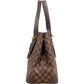Louis Vuitton Monogram Damier Ebene Hampstead MM Shoulder Bag