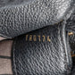 Louis Vuitton Noir Monogram Empreinte Leather Fascinante Crossbody Bag