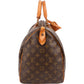 Louis Vuitton Monogram Canvas Keepall 45 Travel Bag