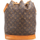 Louis Vuitton Monogram Canvas Sac Noé Grande Shoulder Bag