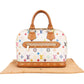 Louis Vuitton Monogram Murakami Multicolor Canvas Alma PM Handbag