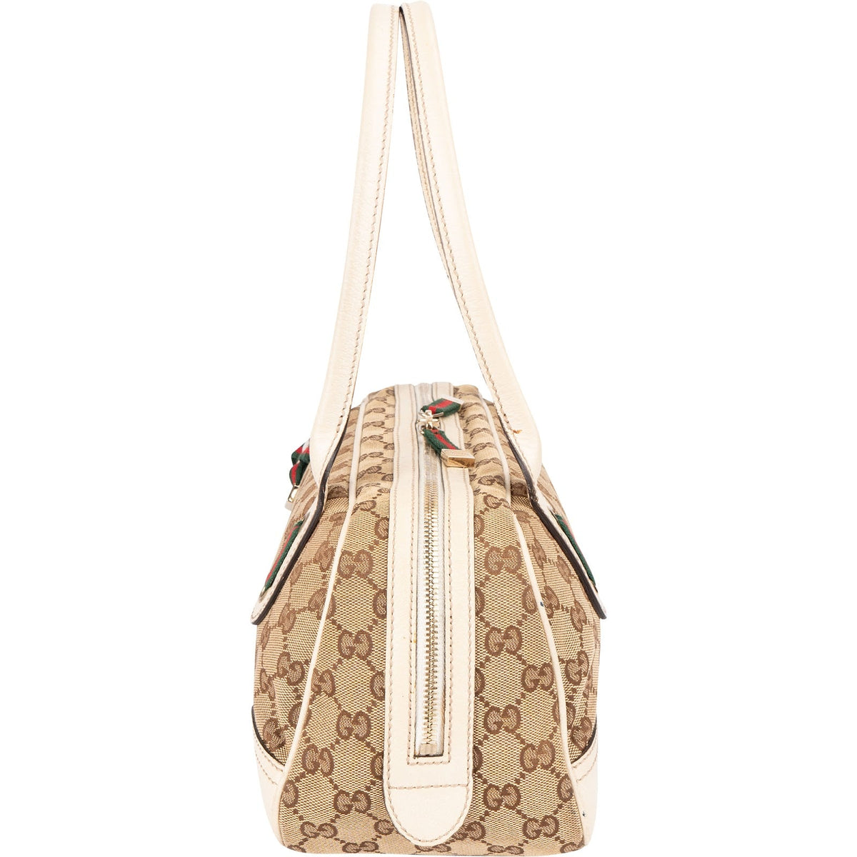 Gucci Monogram GG Canvas Princy Shoulder Bag