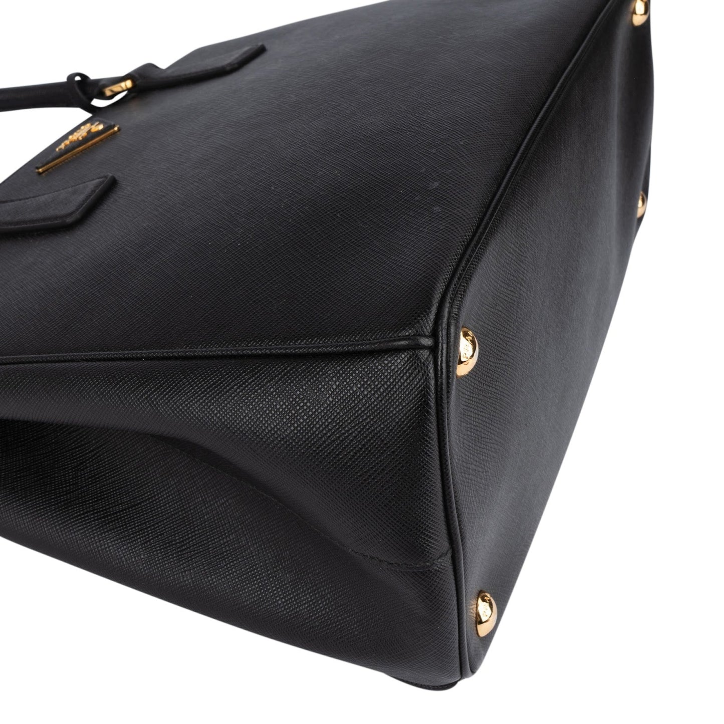 Prada Saffiano Leather Galleria Handbag