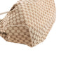 Gucci Monogram GG Canvas Large Sukey Hobo Tote Handbag