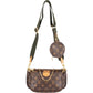 Louis Vuitton Monogram Canvas Multi Pochette Accessoires Crossbody Bag