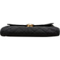 Prada Quilted Tessuto Nylon Chain Single Flap Crossbody Bag