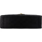 Chanel Quilted Lambskin 24K Gold Maxi Single Flap Crossbody Bag