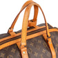 Louis Vuitton Monogram Canvas Sac Souple 35 Handbag