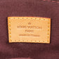 Louis Vuitton Monogram Canvas Turenne GM Handbag
