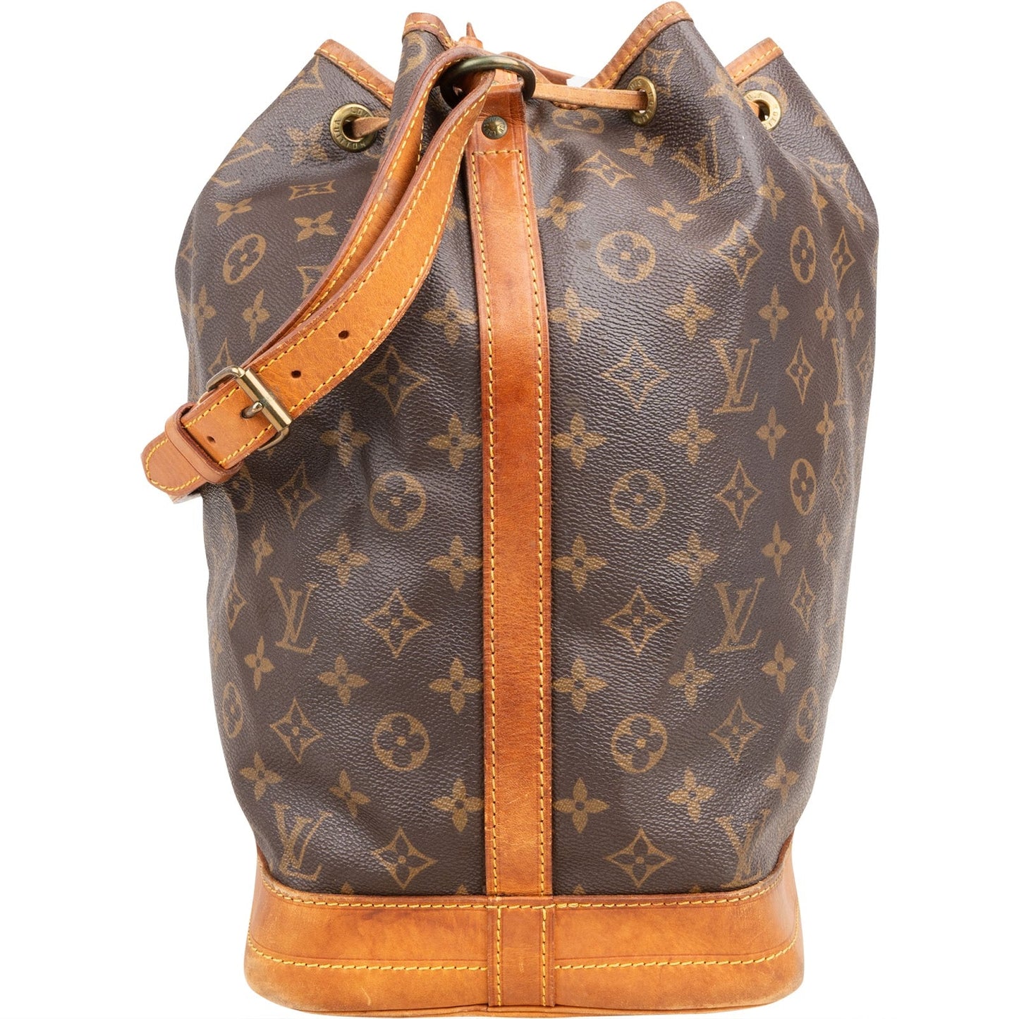 Louis Vuitton Monogram Canvas Sac Noé Grande Shoulder Bag