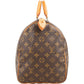 Louis Vuitton Speedy 40 aus Monogram Canvas – Ansicht 5