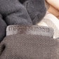 Burberry Haymarket Check Hobo Shoulder Bag