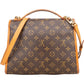 Louis Vuitton Monogram Canvas Bel Air Handbag