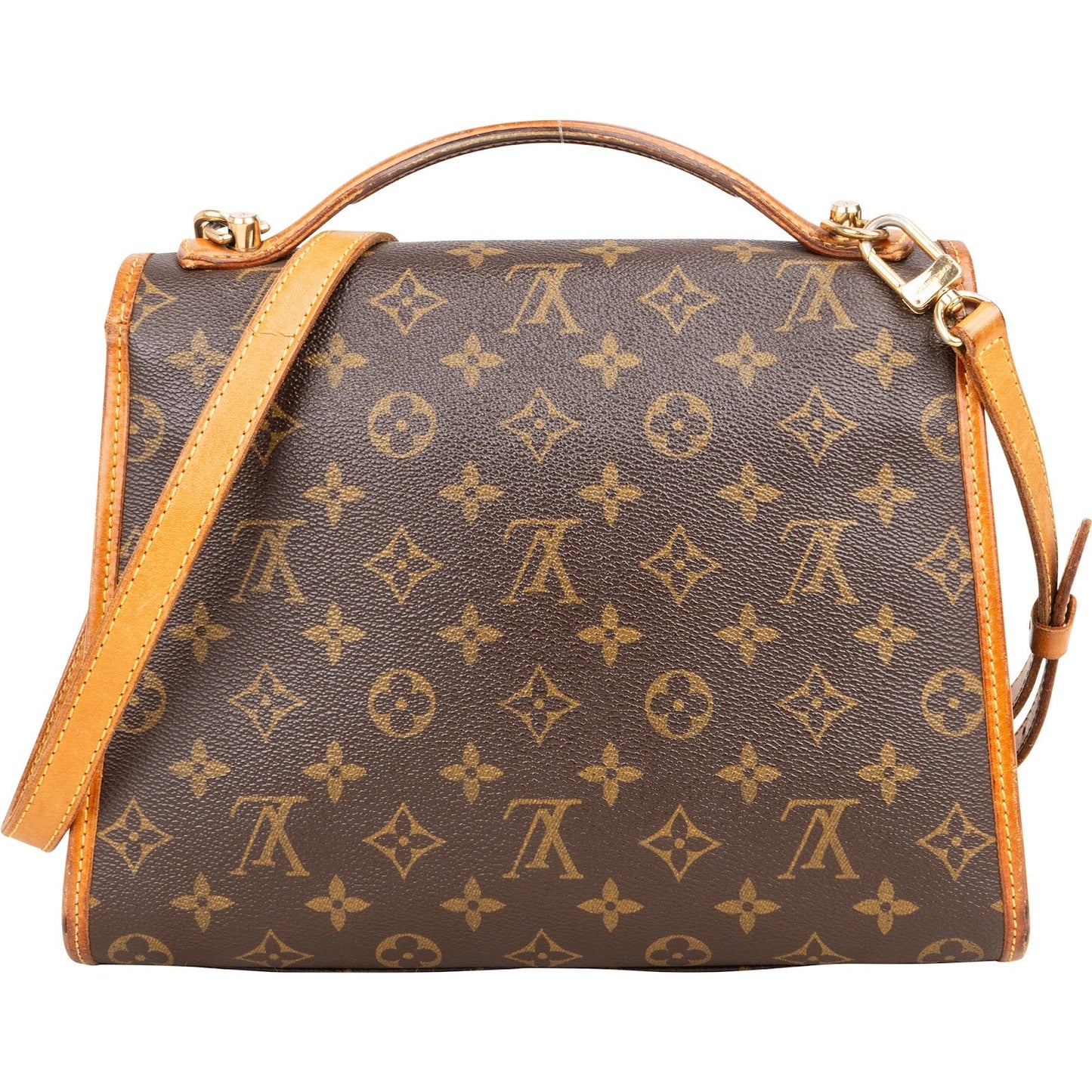 Louis Vuitton Monogram Canvas Bel Air Handbag