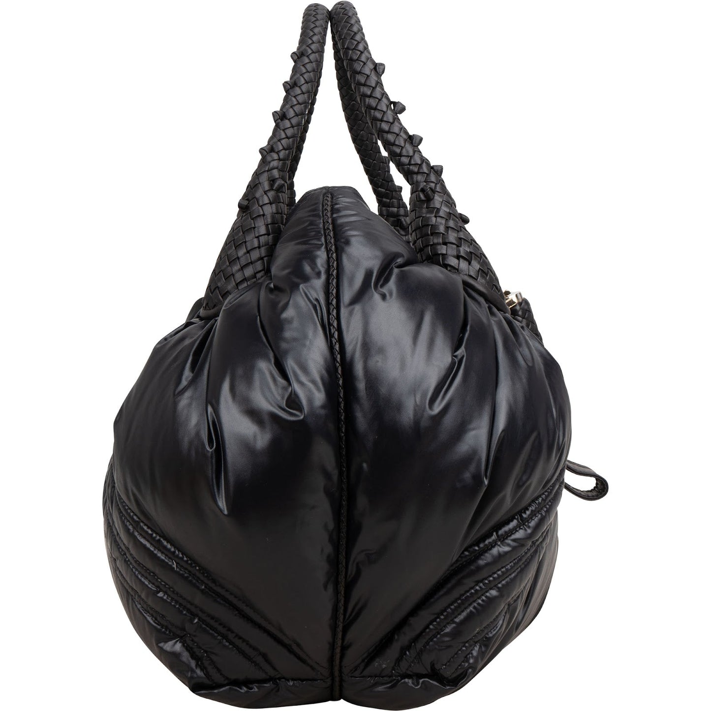Fendi x Moncler Nylon Spy Hobo Handbag