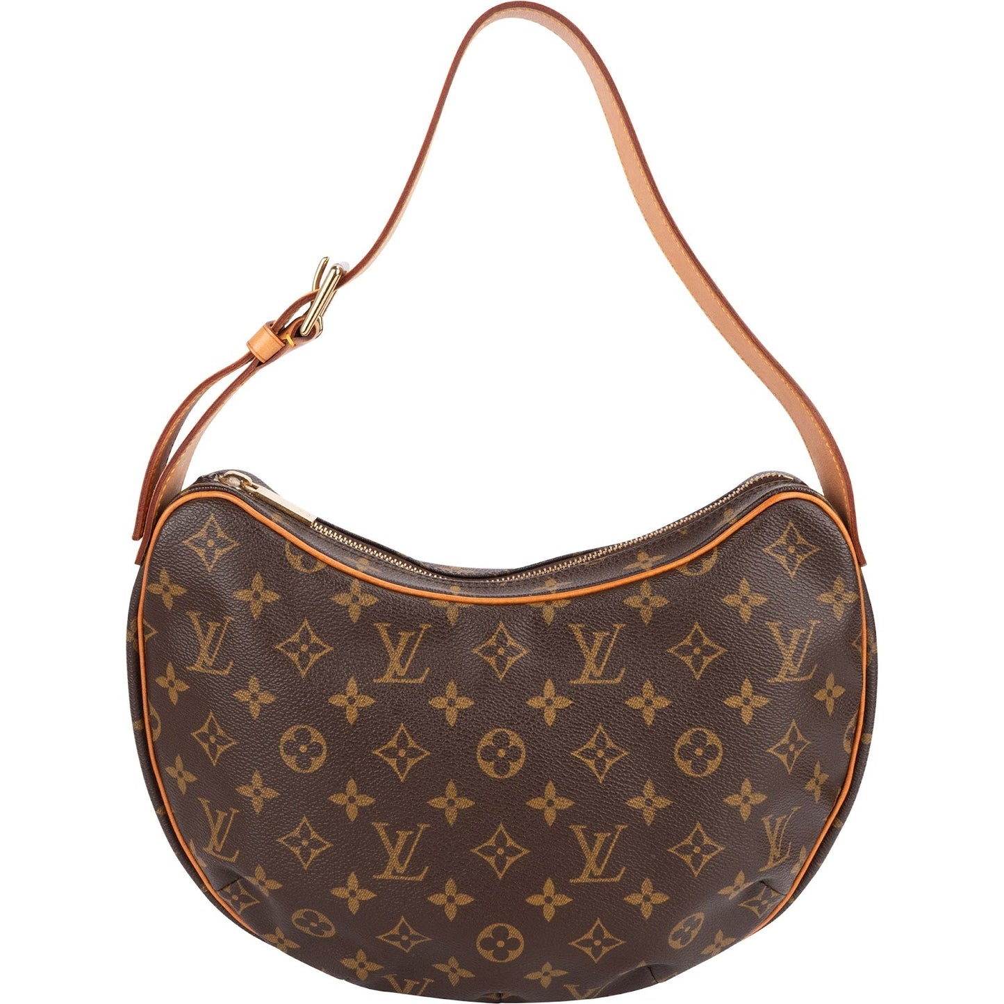 Louis Vuitton Monogram Canvas Croissant Shoulder Bag