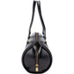 Louis Vuitton Noir Epi Leather Soufflot Handbag