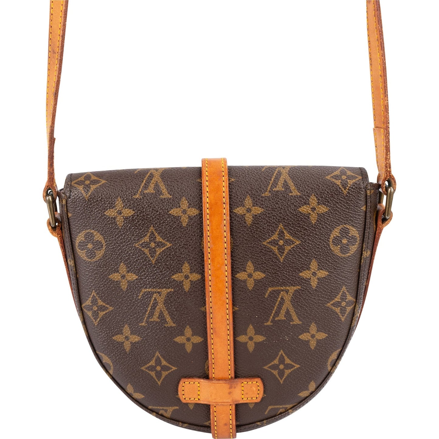 Louis Vuitton Monogram Canvas Chantilly PM Crossbody Bag