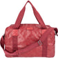 Gucci Monogram GG Imprime Coated Canvas Joy Boston 40 Travel Bag