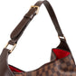 Louis Vuitton Monogram Damier Ebene Reggia Shoulder Bag
