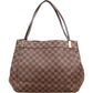 Louis Vuitton Monogram Damier Ebene Canvas Marylebone Shoulder Bag