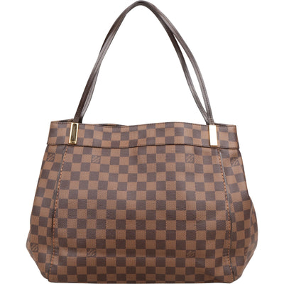 Louis Vuitton Monogram Damier Ebene Canvas Marylebone Shoulder Bag