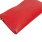 Louis Vuitton Red Epi Leather Pochette Accessoires Handbag
