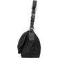 Prada Tessuto Nylon Triangle Flap Pocket Shoulder Bag