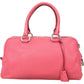 Prada Grained Leather Bauletto Handbag