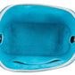 Louis Vuitton Alma BB aus blauem Epi-Leder – Ansicht 10