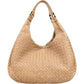 Bottega Intrecciato Nappa Leather Medium Compana Hobo Shoulder Bag