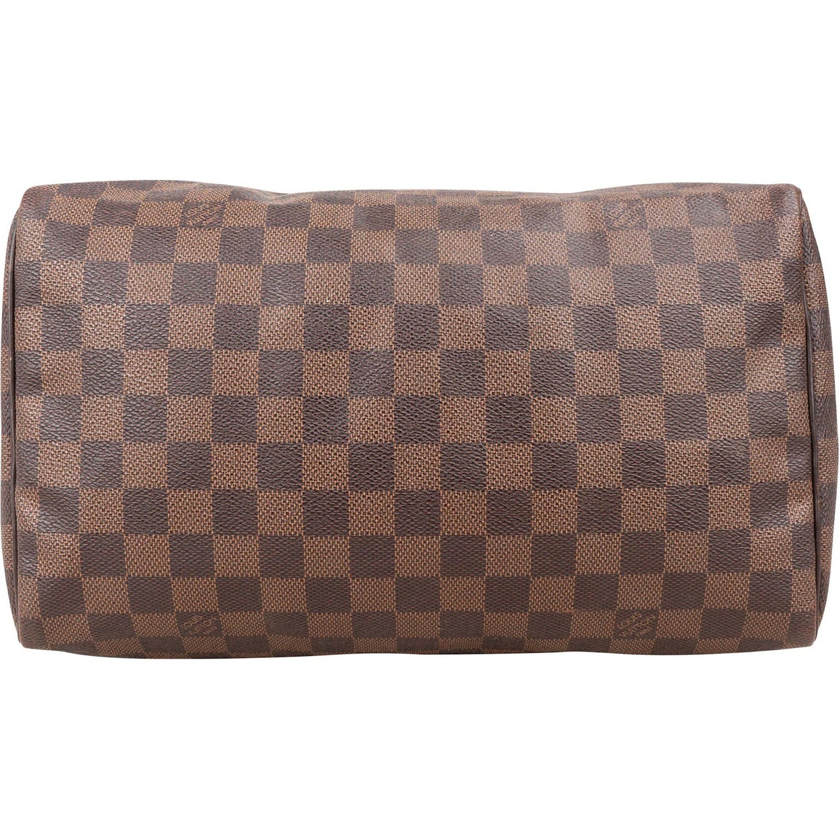 Louis Vuitton Speedy 30 aus Damier Ebene Canvas – Ansicht 8