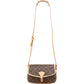 Louis Vuitton Monogram Canvas Sologne Crossbody Bag