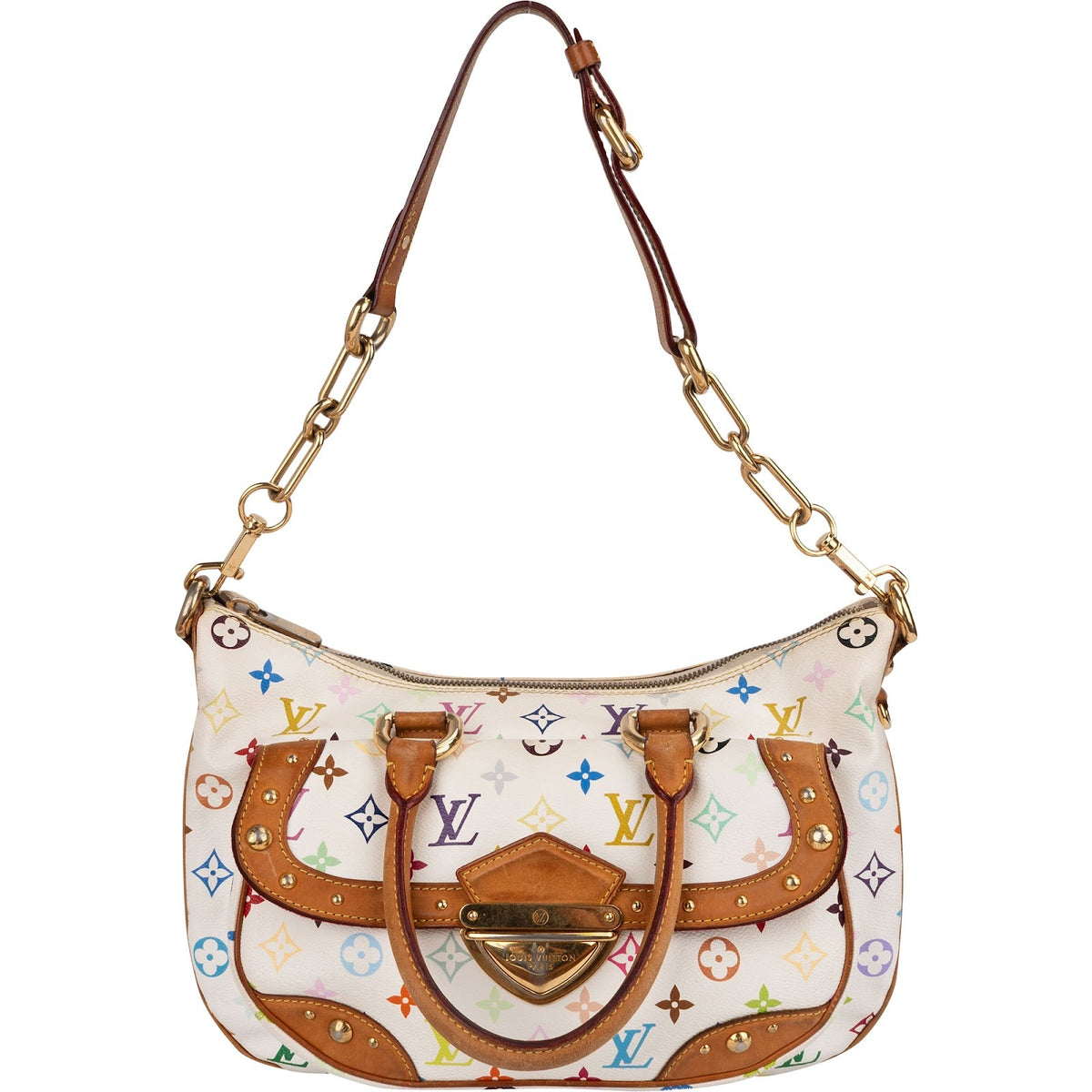 Louis Vuitton Monogram Murakami Multicolor Rita Handbag