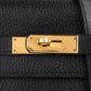 Hermès Ardennes  Leather Kelly 35 Sellier Handbag GHW