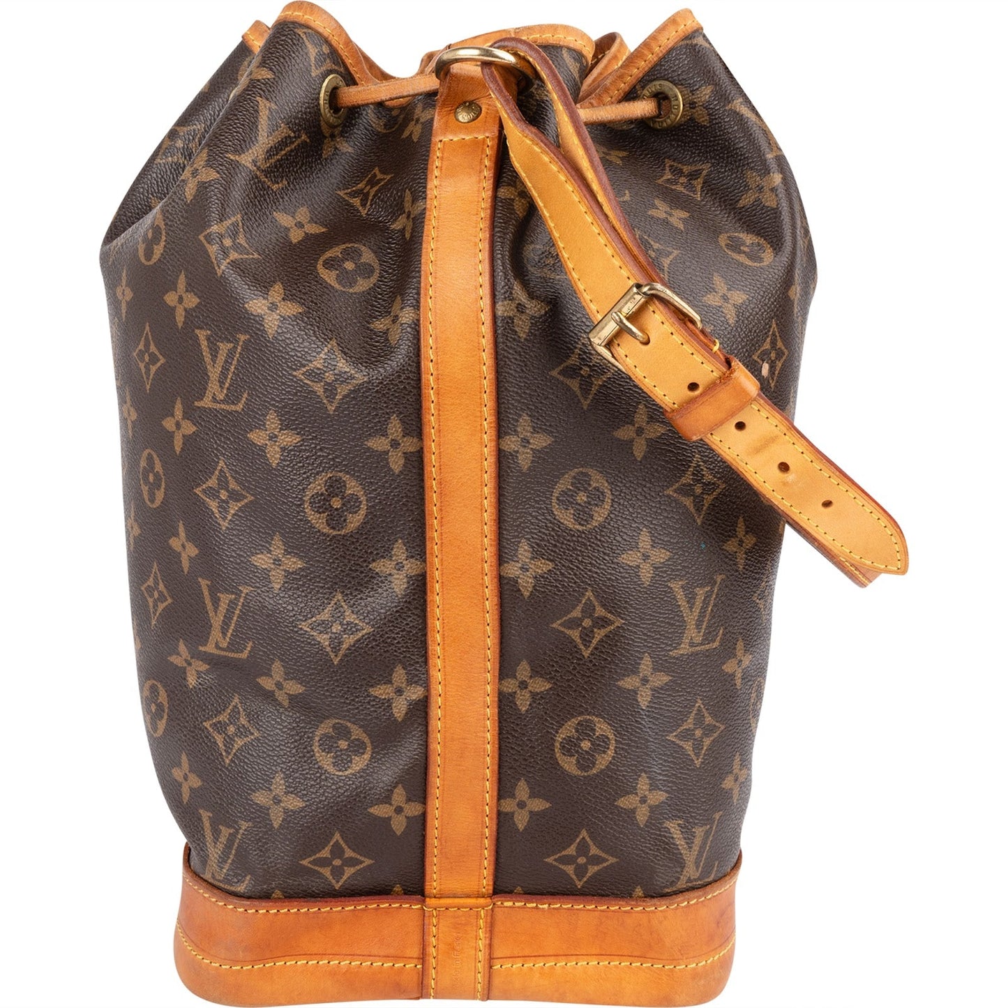 Louis Vuitton Monogram Canvas Sac Noé Grande Shoulder Bag