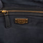 Miu Miu Black leather Vitello Lux Daino Handbag