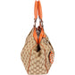 Gucci Monogram GG Canvas Sukey Handbag