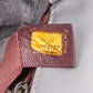 Chanel Aged Quilted Calfskin Coco Boy Single Flap Crossbody Bag