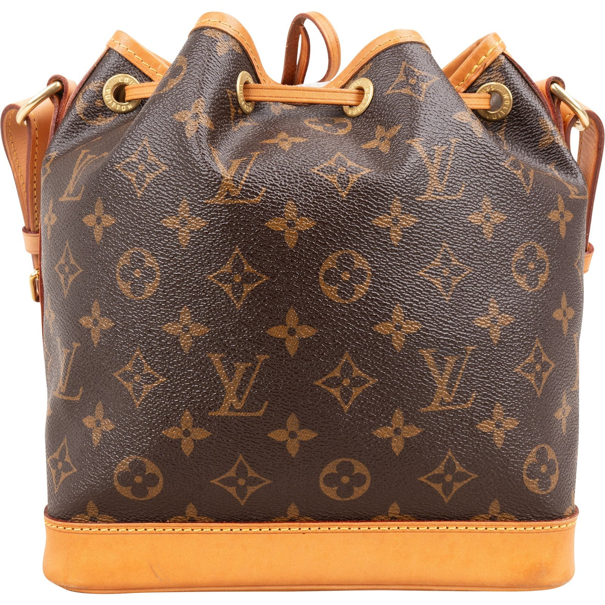 Louis Vuitton Monogram Canvas Sac Noé BB Crossbody Bag