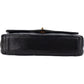 Chanel Quilted Lambskin 24K Gold Single Flap Crossbody Bag