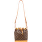 Louis Vuitton Sac Noé BB aus Monogram Canvas – Ansicht 9