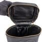 Chanel Caviar Leather CC Vanity Case Handbag